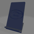 Green-Bay-Packers-1.png Green Bay Packers Phone Holder