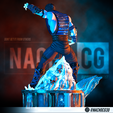 4.png Fan Art - Sub-zero from MK - Statue