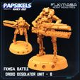 720X720-fkmsa-battle-droid-desolator-unit-b.jpg FUKIMASA BATTLE DROID DESOLATOR UNIT - B