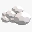 Low-Poly-Sun08.jpg Soleil Low Poly