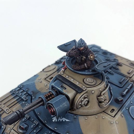 Radio.jpg Krevarian Tank Commanders