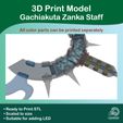 Etsy-Cults-Template-3D-model-No-Video-03.jpg Gachiakuta Zanka Staff 3D Print Model Non LED Version