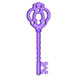 key_full.stl Keys