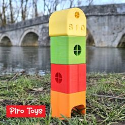 Cubes1.jpg Blocks Tower Toy - Baby friendly