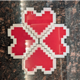CoasterEtsy3.png Pixel Heart-Shaped Coasters