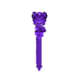 Hand-Chainsword-Dreadful.stl Tactical Dreadful Legionnaires
