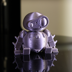 Capture d’écran 2017-10-03 à 17.12.02.png Archivo STL gratis Robot Laputa Q・Diseño de impresión 3D para descargar, ROYLO