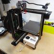Azteeg-X5-Enclosure_4.jpg Azteeg X5 Smoothieboard Enclosure for Makergear M2 3D printer