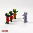 toys_08_gena_img13.jpg Crocodile Gena — Vintage Plastic Toy Miniature