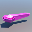 6.png Lemon squeezer. LOW POLY