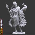 SQ-1.jpg Skanda- Son of Shiva, God of War - A Remix