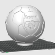 arsenal1.png Arsenal FC Football team lamp (soccer)