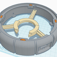 f3.png Plateau tournant moteurisé / Motorized turntable