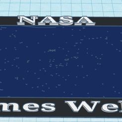 Capture-d’écran-2022-07-13-114330.jpg STL file Telescope James Webb 3d picture・Model to download and 3D print, Raph3d