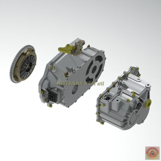 Gearbox_7.jpg K20 / K24 - BOÎTE DE VITESSES