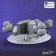 cuadrado5.jpg 3D file ANIMAL CROSSING DOCK NINTENDO SWITCH・3D print model to download
