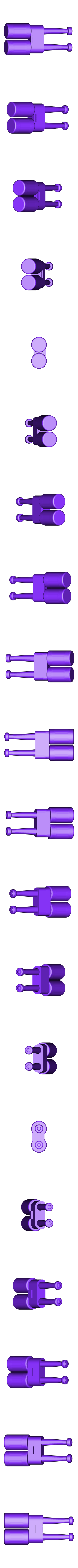 grenade.stl Лазган, снайперы, снаряжение