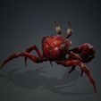 VB.jpg Crab Crab Crab - DOWNLOAD Crab 3d Model - animated for Blender-Fbx-Unity-Maya-Unreal-C4d-3ds Max - and 3D Printing Crab - POKÉMON - DINOSAUR