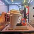 PXL_20210930_024724332.MP.jpg Cup Holder for Starbucks Plastic Cups