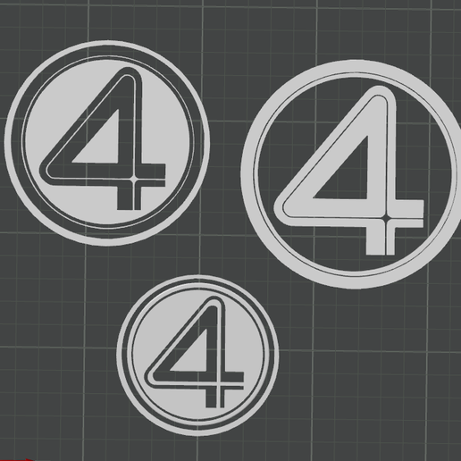 fantastic 4 logo png