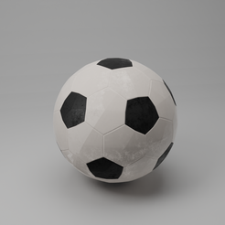 Soccer Ball Freshie Mold