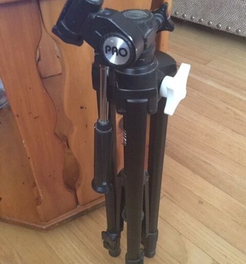 ProMaster 4200 Tripod Replacement Knob - 3D model önizlemesi