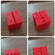 Capture d’écran 2017-03-16 à 14.54.56.png Kobayashi Fidget Cube - with Chinese lucky word