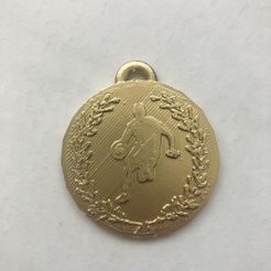 IMG-6429.jpg Файл STL Баскетбольная медаль・3D-печатная модель для загрузки