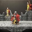 cc44dc8ac1f07f4a773d2dcbf835159d_preview_featured.jpg Knight (28mm scale Wrath & Ruin preview model)