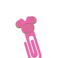 0bdb245e-c278-46b6-8cd5-c86f67a9d831.jpg Concha Minnie CLIPMARK 3MF Ficheiro incluído