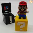 Image-03.jpg Le Cube: 13 Switch Games in 1 Question Block of 5cm