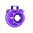 Innie Cage 3.STL Flat / Inverted chastity cage