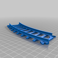 Curve-R300-30deg.png New Train track for OS-Railway - fully 3D-printable railway system!