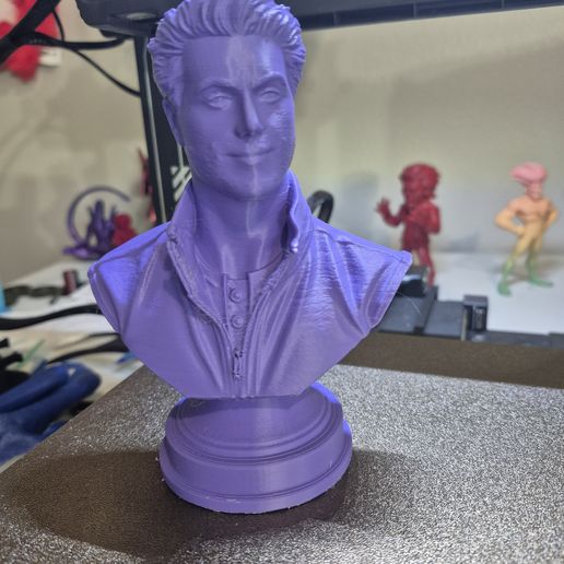 Adam Ray bust