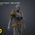 76-Shionne_Shoulder_Armor-26.png Shionne Armor – Tale of Aries