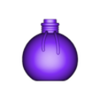 Potion of Greater Healing.stl D&D 5e Potion of Greater Healing  (with reference tag)