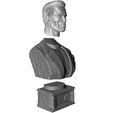 06.jpg 3D PRINTABLE COLLECTION BUSTS 9 CHARACTERS 12 MODELS