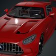 uhy.jpg CAR DOWNLOAD Mercedes 3D MODEL - OBJ - FBX - 3D PRINTING - 3D PROJECT - BLENDER - 3DS MAX - MAYA - UNITY - UNREAL - CINEMA4D - GAME READY