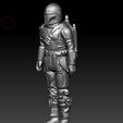 screenshot.2246.jpg Star Wars THE MANDALORIAN action figure Kenner style. season 2