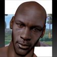 MJ_0016_Layer 9.jpg Michael Jordan basketball player 2 versions bust