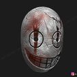 08.jpg The Legion Frank Mask - Dead by Daylight - The Horror Mask 3D print model