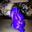 Fluffy The Unicorn (Easy print no support)