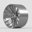 S2.png Jante standard - Wheelforce Germany "CF.4-FF R" - Roues réelles pour modèles réduits (Fichier STL)