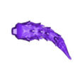 HieroD_tail.STL Scythed Hierodule