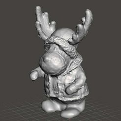 Christmoose.jpg Feliz Navidad