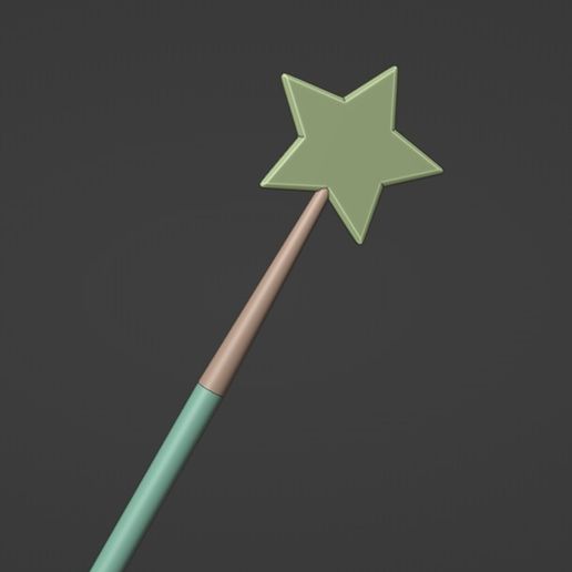 Glinda Wand #snb