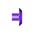 Rear Cap 1.stl Power Rangers Super Silverizer
