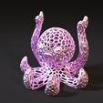 10009.jpg Octopus Stand voronoi