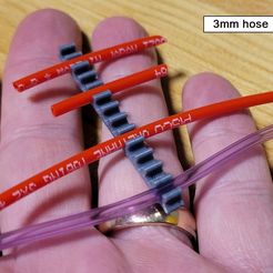 3mm-hose.jpg R/C Airplane 'tidy strips'   (3, 4, 6mm hose, turbine cables, and servo wire)