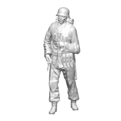 soldier.png 3D file soldier・3D printable model to download